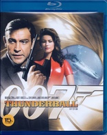 Thunderball (Blu-ray Movie)