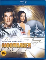 Moonraker (Blu-ray Movie)