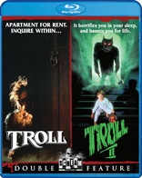 Troll / Troll 2 (Blu-ray Movie)