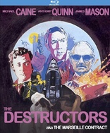 The Destructors (Blu-ray Movie)