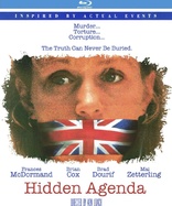 Hidden Agenda (Blu-ray Movie)