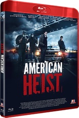 American Heist (Blu-ray Movie)