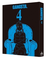 GANGSTA. Vol. 4 (Blu-ray Movie)