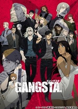 GANGSTA. Vol. 6 (Blu-ray Movie)