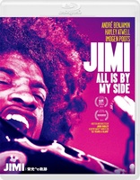 Jimi: All Is by My Side (Blu-ray Movie)