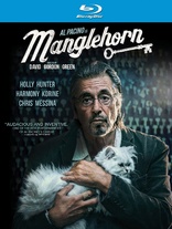 Manglehorn (Blu-ray Movie)