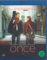 Once (Blu-ray Movie)