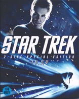 Star Trek: The Begining (Blu-ray Movie), temporary cover art