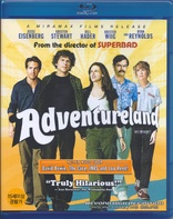 Adventureland (Blu-ray Movie), temporary cover art