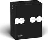 The Ultimate James Bond Collection (Blu-ray Movie)