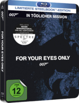 For Your Eyes Only (Blu-ray Movie)