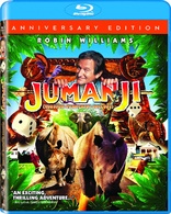 Jumanji (Blu-ray Movie)