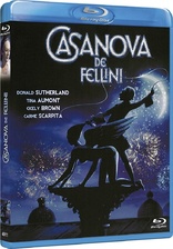 Casanova de Fellini (Blu-ray Movie)