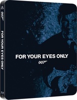 For Your Eyes Only (Blu-ray Movie)