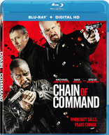 Chain of Command (Blu-ray Movie)