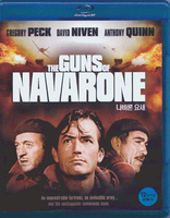 The Guns of Navarone (Blu-ray Movie)