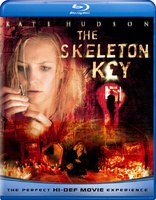 The Skeleton Key (Blu-ray Movie)