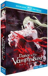 Dance in the Vampire Bund (Blu-ray Movie)