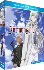 Jormungand (Blu-ray Movie)