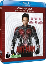 Ant-Man 3D (Blu-ray Movie)