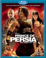 Prince of Persia: The Sands of Time (Blu-ray Movie)