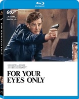 For Your Eyes Only (Blu-ray Movie)