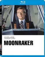 Moonraker (Blu-ray Movie)