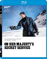 On Her Majesty's Secret Service (Blu-ray Movie)