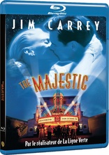 The Majestic (Blu-ray Movie)