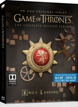 Game of Thrones: The Complete Second Season (Blu-ray Movie)