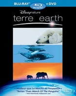 Earth (Blu-ray Movie)