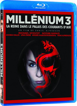 Millenium 3: La Reine Dans Le Palais du Courants d'Air (Blu-ray Movie)