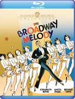 The Broadway Melody (Blu-ray Movie)