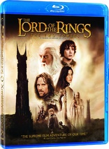 The Lord of the Rings: The Two Towers (Blu-ray Movie)