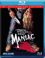 Maniac (Blu-ray Movie)