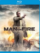 Man on Fire (Blu-ray Movie)