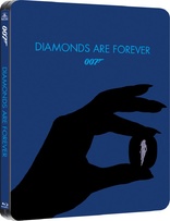 Diamonds Are Forever (Blu-ray Movie)