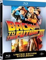 Back to the Future Part III (Blu-ray Movie)