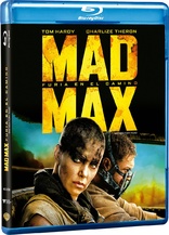 Mad Max: Fury Road (Blu-ray Movie)