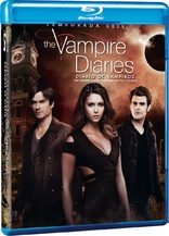 The Vampire Diaries: The Complete Sixth Season (Blu-ray Movie)