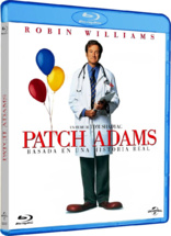 Patch Adams (Blu-ray Movie)