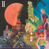 Mobile Suit Gundam THE ORIGIN II (Blu-ray Movie)