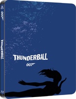 Thunderball (Blu-ray Movie)