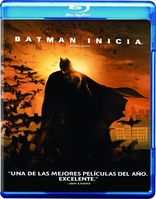 Batman Begins (Blu-ray Movie)