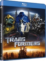 Transformers (Blu-ray Movie)