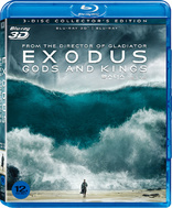 Exodus: Gods and Kings (Blu-ray Movie)