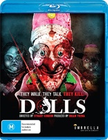 Dolls (Blu-ray Movie)