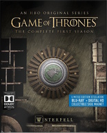 Game Of Thrones The Complete Collector S Set Blu Ray Release Date