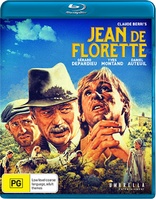 Jean de Florette (Blu-ray Movie)