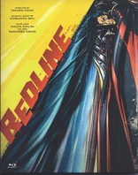 Redline (Blu-ray Movie)